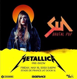 SUN Brutal Pop — photo 11